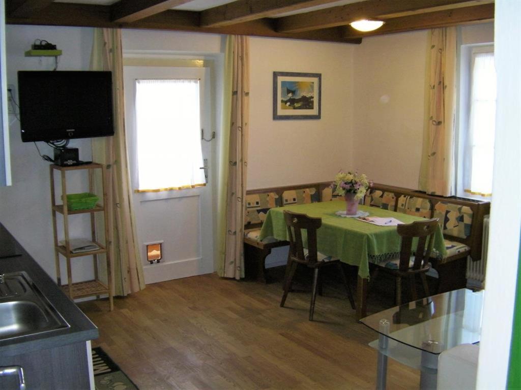 Appartement Ingrid 엘마우 외부 사진