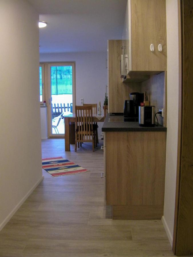 Appartement Ingrid 엘마우 외부 사진
