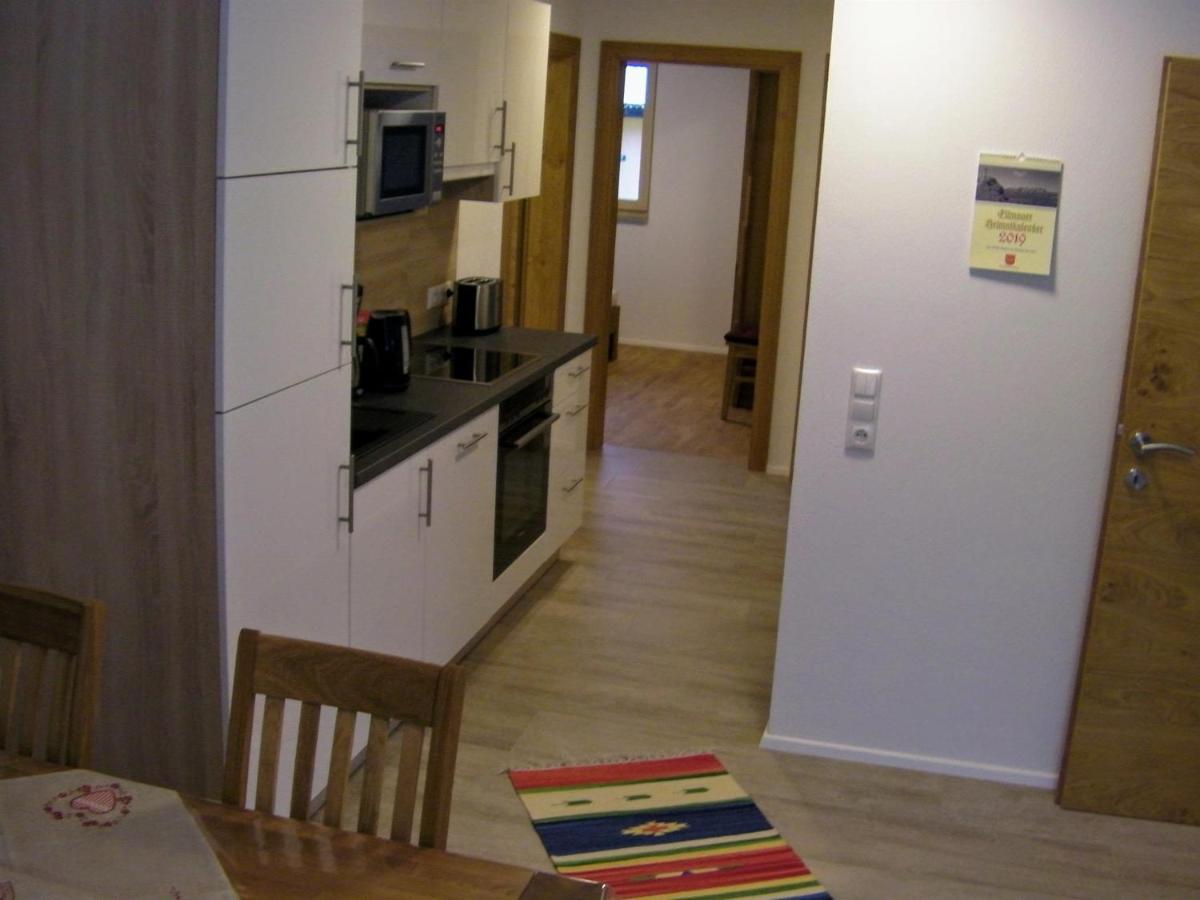 Appartement Ingrid 엘마우 외부 사진