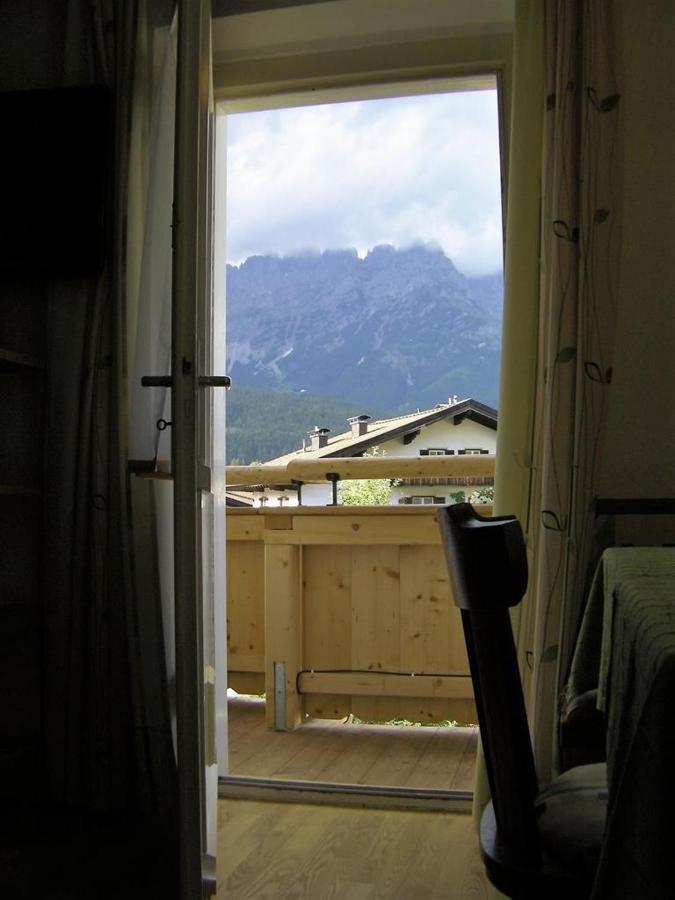 Appartement Ingrid 엘마우 외부 사진