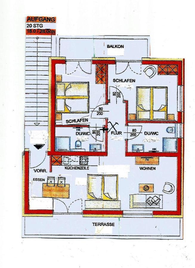 Appartement Ingrid 엘마우 외부 사진