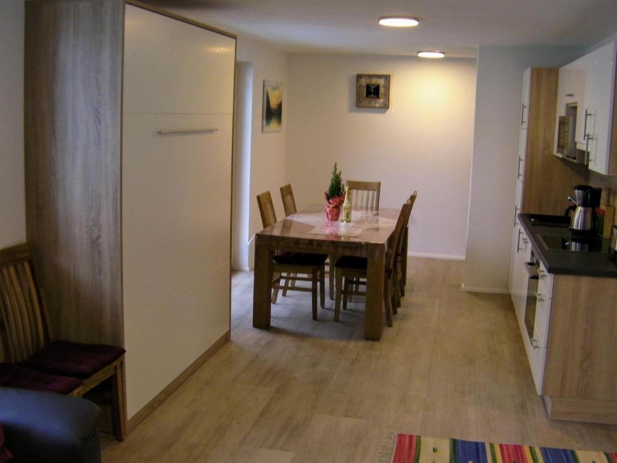 Appartement Ingrid 엘마우 외부 사진