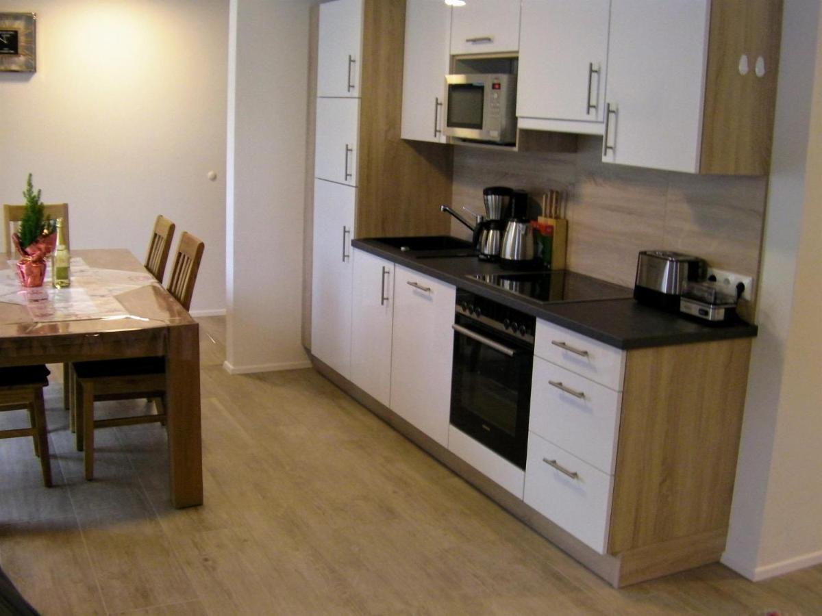 Appartement Ingrid 엘마우 외부 사진