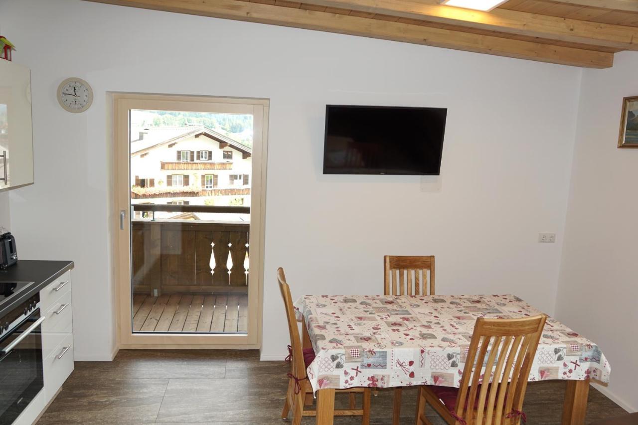 Appartement Ingrid 엘마우 외부 사진